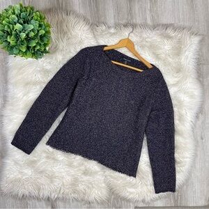 Eileen‎ Fisher Marbled Wool Blend Sweater